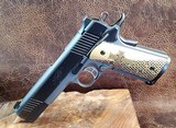 ***KIMBER - TACTICAL CUSTOM II - .45 ACP - CUSTOM GRIPS*** - 2 of 7