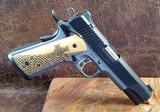 ***KIMBER - TACTICAL CUSTOM II - .45 ACP - CUSTOM GRIPS*** - 1 of 7