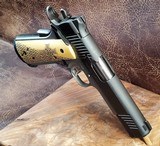 ***KIMBER - TACTICAL CUSTOM II - .45 ACP - CUSTOM GRIPS*** - 4 of 7