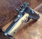***KIMBER - TACTICAL CUSTOM II - .45 ACP - CUSTOM GRIPS*** - 3 of 7