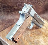 ***COLT - 1911 - CLASSIC - SERIES 70 - STAINLESS STEEL - .45ACP - NIB*** - 3 of 7