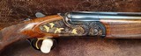 ***BATTISTA RIZZINI - AURORA TC40U - 20GA - SIDEPLATES - ENGRAVED*** - 2 of 17