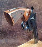 ***COLT - PYTHON - .357 MAGNUM - 6" VENT RIB - 1979 - UNFIRED!*** - 6 of 8