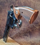 ***COLT - PYTHON - .357 MAGNUM - 6" VENT RIB - 1979 - UNFIRED!*** - 5 of 8