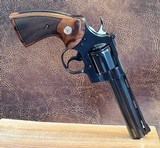 ***COLT - PYTHON - .357 MAGNUM - 6" VENT RIB - 1979 - UNFIRED!*** - 1 of 8