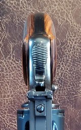 ***COLT - PYTHON - .357 MAGNUM - 6" VENT RIB - 1979 - UNFIRED!*** - 3 of 8