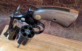 ***COLT - DIAMONDBACK - .38 SPECIAL - 2.5" - UNFIRED! - 1968*** - 6 of 8