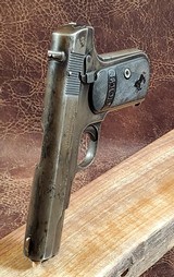 ***COLT - 1908 - POCKET HAMMERLESS - .380ACP - 1921 -WW2 HOLSTER*** - 4 of 13