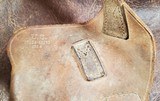 ***COLT - 1908 - POCKET HAMMERLESS - .380ACP - 1921 -WW2 HOLSTER*** - 12 of 13