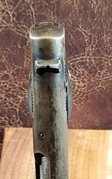 ***COLT - 1908 - POCKET HAMMERLESS - .380ACP - 1921 -WW2 HOLSTER*** - 3 of 13