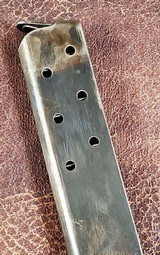 ***COLT - 1908 - POCKET HAMMERLESS - .380ACP - 1921 -WW2 HOLSTER*** - 9 of 13