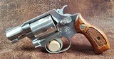 ***SMITH & WESSON - MODEL 60 - CHIEFS SPECIAL - .38 SPECIAL - CHIEFS SPECIAL*** - 1 of 8