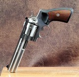 ***RUGER - GP100 - STAINLESS - .357 MAGNUM - 6" BARREL*** - 4 of 5