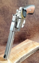 ***RUGER - GP100 - STAINLESS - .357 MAGNUM - 6" BARREL*** - 3 of 5