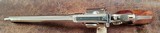 ***SMITH & WESSON - MODEL 27-2 - NICKEL PLATED - .357 MAGNUM - 8 3/8" - 3T*** - 7 of 10