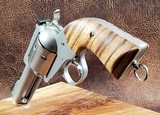 ***RUGER - SUPER REDHAWK - LIPSY'S-BISLEY - .44 MAGNUM - 3 3/4" BARREL - CUSTOM GUN*** - 6 of 10