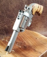 ***RUGER - SUPER REDHAWK - LIPSY'S-BISLEY - .44 MAGNUM - 3 3/4" BARREL - CUSTOM GUN*** - 4 of 10
