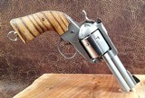 ***RUGER - SUPER REDHAWK - LIPSY'S-BISLEY - .44 MAGNUM - 3 3/4" BARREL - CUSTOM GUN*** - 1 of 10