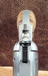 ***RUGER - SUPER REDHAWK - LIPSY'S-BISLEY - .44 MAGNUM - 3 3/4" BARREL - CUSTOM GUN*** - 3 of 10