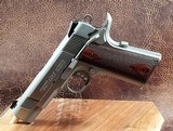 ***COLT - COMBAT COMMANDER - SERIES 80 - .45ACP - STAINLESS STEEL*** - 6 of 9