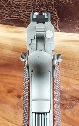 ***COLT - COMBAT COMMANDER - SERIES 80 - .45ACP - STAINLESS STEEL*** - 8 of 9