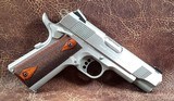 ***COLT - COMBAT COMMANDER - SERIES 80 - .45ACP - STAINLESS STEEL*** - 1 of 9