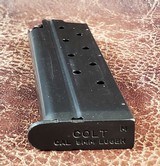 ***COLT - 1911 - COMMANDER LIGHTWEIGHT - 9MM - 1951 - EXCELLENT CONDITION*** - 9 of 12