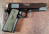 ***COLT - 1911 - COMMANDER LIGHTWEIGHT - 9MM - 1951 - EXCELLENT CONDITION*** - 4 of 12