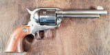 ***RUGER - VAQUERO - .45 COLT - STAINLESS - 5.5" BBL - 1996 - EXCELLENT CONDITION*** - 1 of 8