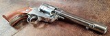***RUGER - VAQUERO - .45 COLT - STAINLESS - 5.5" BBL - 1996 - EXCELLENT CONDITION*** - 7 of 8