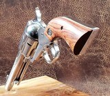 ***RUGER - VAQUERO - .45 COLT - STAINLESS - 5.5" BBL - 1996 - EXCELLENT CONDITION*** - 5 of 8