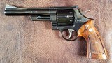 ***SMITH & WESSON - MODEL 57 - .41 REMINGTIN MAGNUM - 6