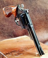 ***SMITH & WESSON - MODEL 57 - .41 REMINGTIN MAGNUM - 6