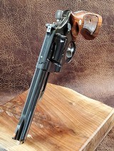***SMITH & WESSON - MODEL 57 - .41 REMINGTIN MAGNUM - 6