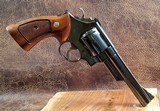 ***SMITH & WESSON - MODEL 57 - .41 REMINGTIN MAGNUM - 6