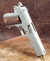 ***COLT - COMBAT COMMANDER - STAINLESS STEEL - 9MM - 1974*** - 4 of 9