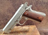 ***COLT - COMBAT COMMANDER - STAINLESS STEEL - 9MM - 1974*** - 6 of 9