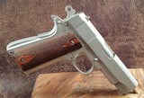 ***COLT - COMBAT COMMANDER - STAINLESS STEEL - 9MM - 1974*** - 3 of 9