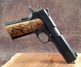***KIMBER - CUSTOM TLE II - .45 ACP - CUSTOM GRIPS - LIKE NEW*** - 3 of 10