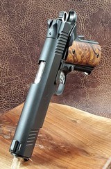 ***KIMBER - CUSTOM TLE II - .45 ACP - CUSTOM GRIPS - LIKE NEW*** - 5 of 10