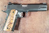 ***KIMBER - CUSTOM TLE II - .45 ACP - CUSTOM GRIPS - LIKE NEW*** - 1 of 10