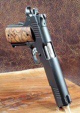 ***KIMBER - CUSTOM TLE II - .45 ACP - CUSTOM GRIPS - LIKE NEW*** - 4 of 10