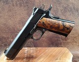 ***KIMBER - CUSTOM TLE II - .45 ACP - CUSTOM GRIPS - LIKE NEW*** - 6 of 10