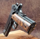 ***KIMBER - CUSTOM TLE II - .45 ACP - CUSTOM GRIPS - LIKE NEW*** - 7 of 10
