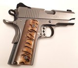 ***KIMBER - COMPAST STAINLESS II - .45 ACP - LIKE NEW*** - 5 of 7