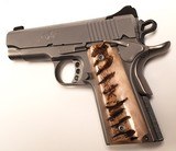 ***KIMBER - COMPAST STAINLESS II - .45 ACP - LIKE NEW*** - 4 of 7