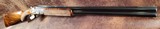 ***B. RIZZINI - ARTEMIS DELUXE - 2 BARREL SET - 20 & 28 GAUGE - LIKE NEW!*** - 5 of 17