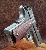 ******KIMBER - COMPACT STAINLESS II - .45 ACP - LIKE NEW*** - 4 of 10