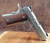 ******KIMBER - COMPACT STAINLESS II - .45 ACP - LIKE NEW*** - 3 of 10