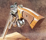 ***SMITH & WESSON - 29-3 - .44 MAGNUM - NICKEL - 8 3/8